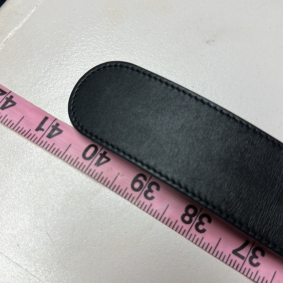 Gucci Accessories Gucci Belt Gold And Black Poshmark